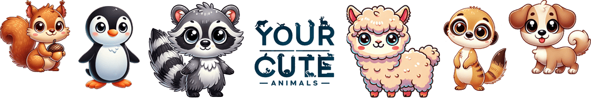 Your Cute Animals - Home Page